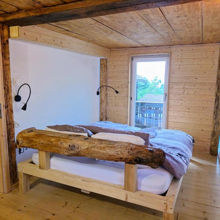 Chalet Le Monastère - Apartment mit 1 Schlafzimmer - 7