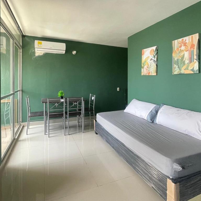Sea view apartment - Two-Bedroom Apartment with Sea View - 1
