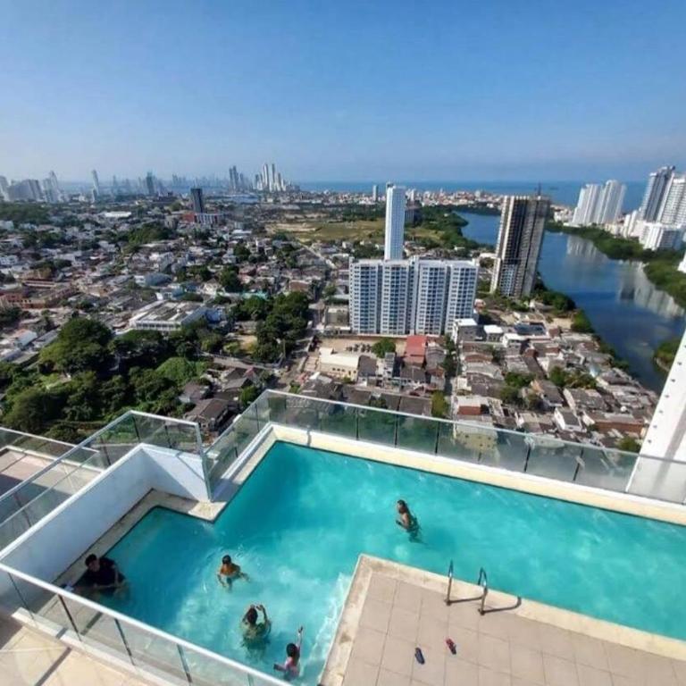Sea view apartment - Two-Bedroom Apartment with Sea View - 3