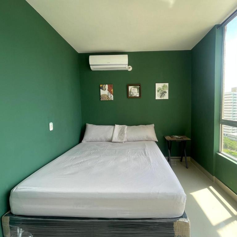 Sea view apartment - Two-Bedroom Apartment with Sea View - 6