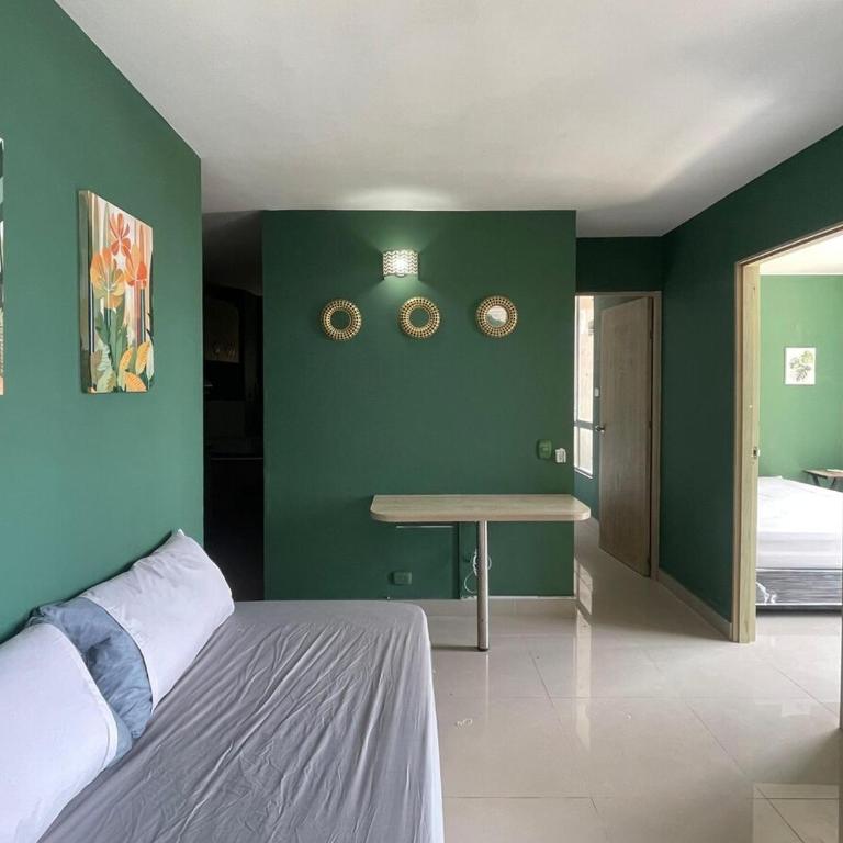 Sea view apartment - Two-Bedroom Apartment with Sea View - 13