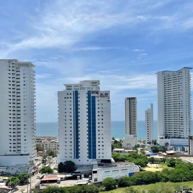 Sea view apartment - Two-Bedroom Apartment with Sea View - 15