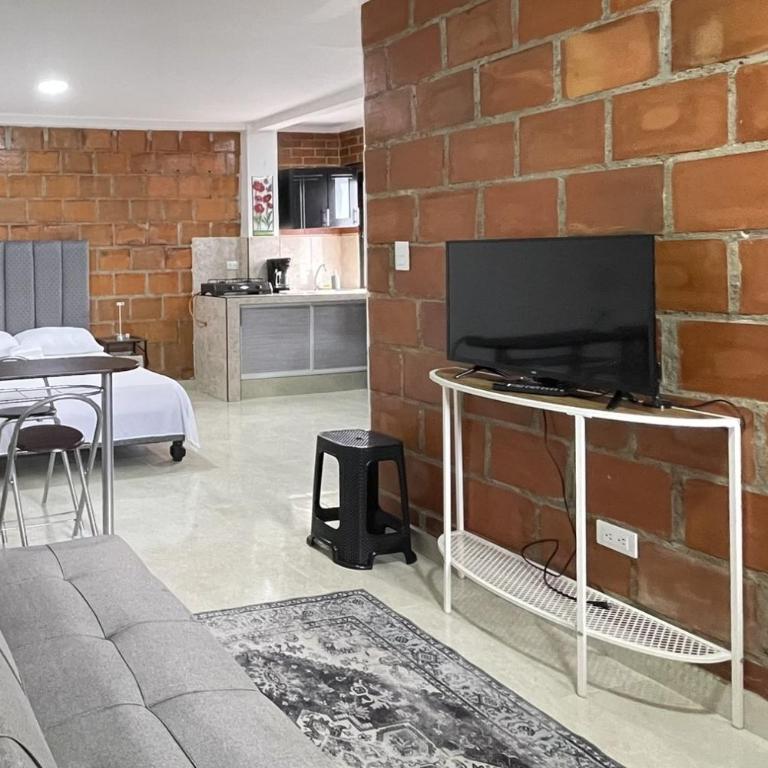 5 Stars - Olimpico Luxury Apartments - Estudio Estándar - 13
