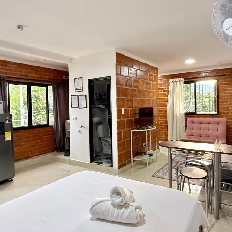 5 Stars - Olimpico Luxury Apartments - Estudio Estándar - 11