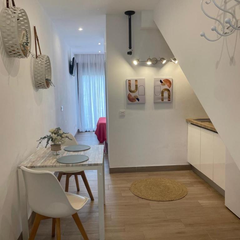 Acogedor estudio con vistas a la montaña - Apartamento de 1 dormitorio - 5