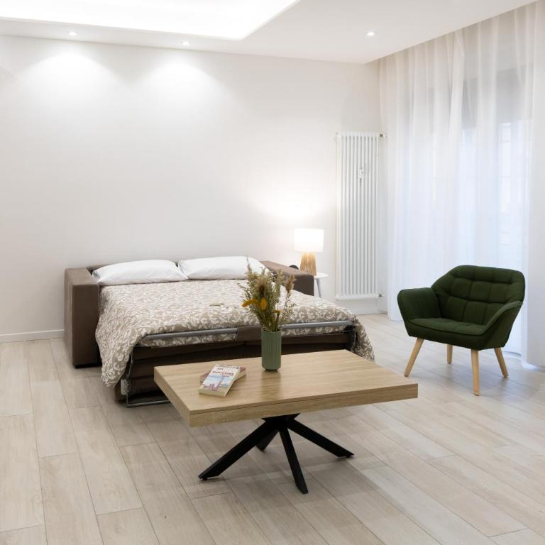 Casanuova Elegant Apartment & Breakfast - Appartamento con 2 Camere da Letto - 13