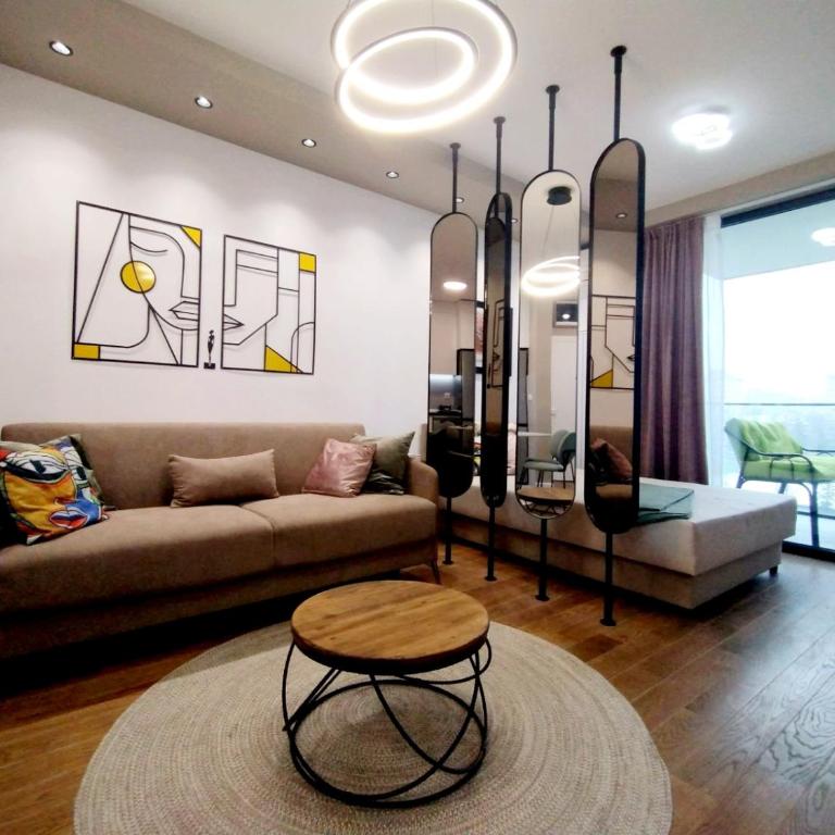 Urban Elegance Studio & SPA - Studio with Garden View - 26