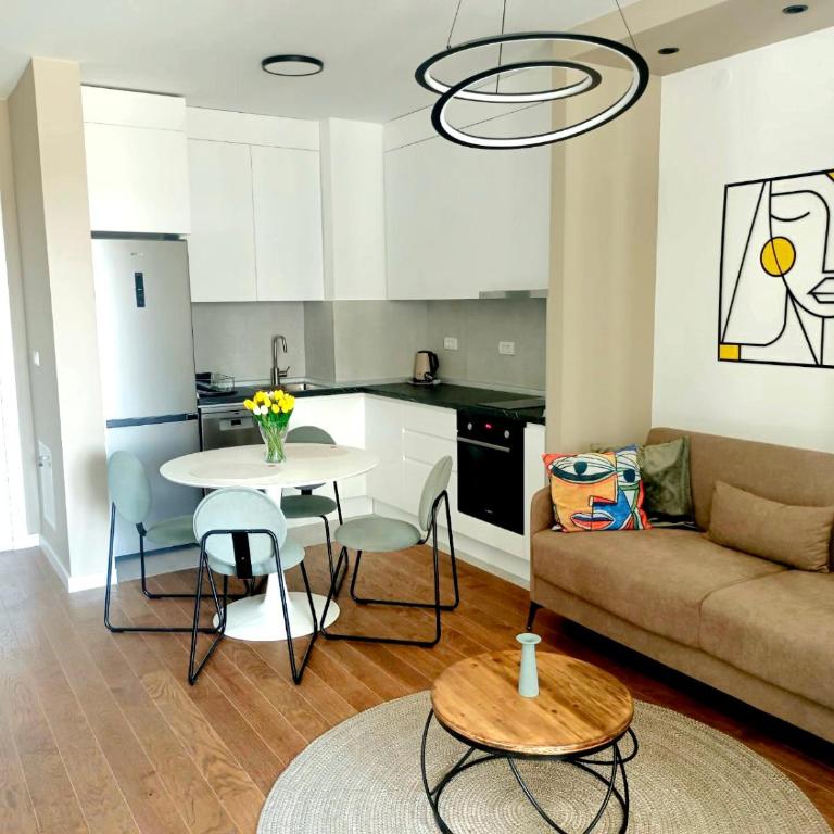 Urban Elegance Studio & SPA - Studio with Garden View - 30