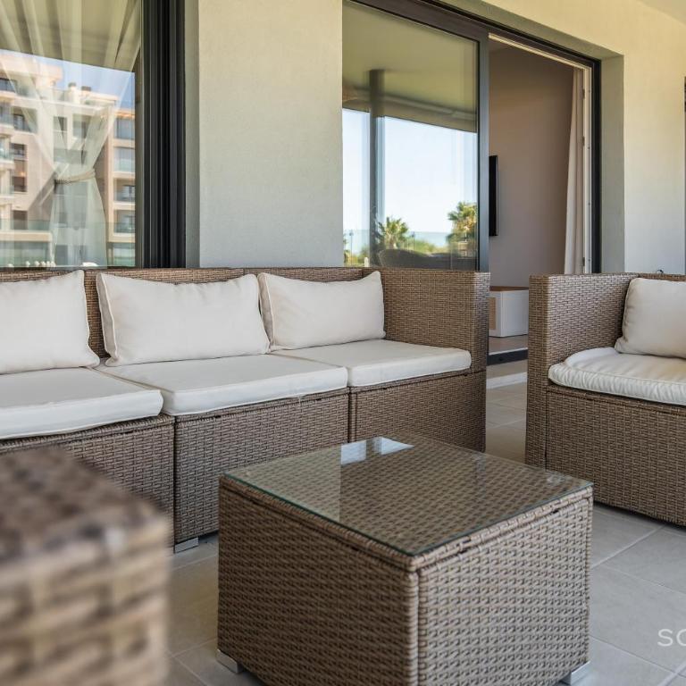 Los Camaleones EXTRA TERRACE, EXCELLENT & SOLMARES - Apartamento de 2 dormitorios con vistas a la piscina - 8