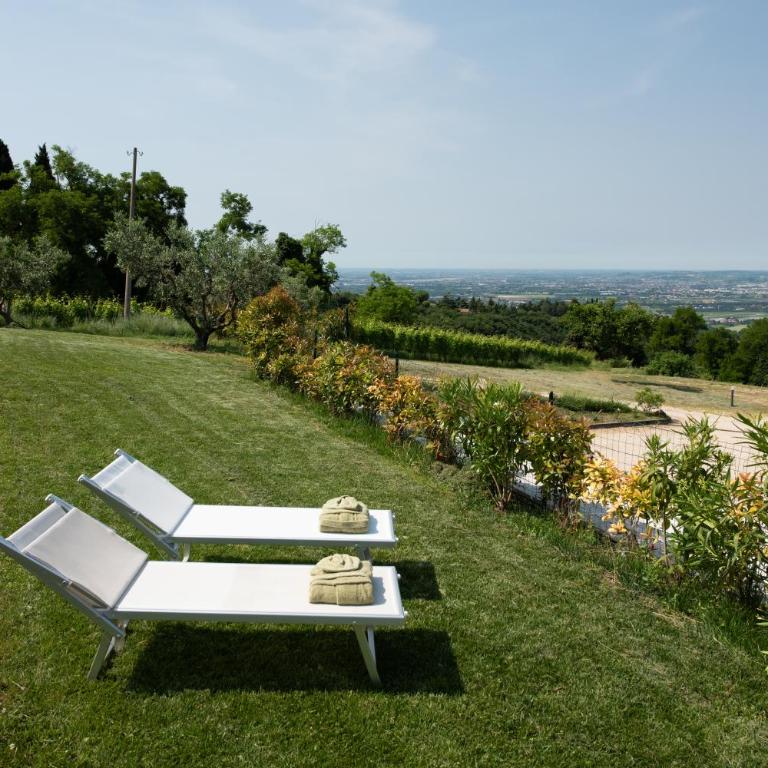 Agriturismo Corte Busòla jacuzzi riscaldata uso esclusivo ad un passo da Verona - Appartamento con 1 Camera da Letto - 5