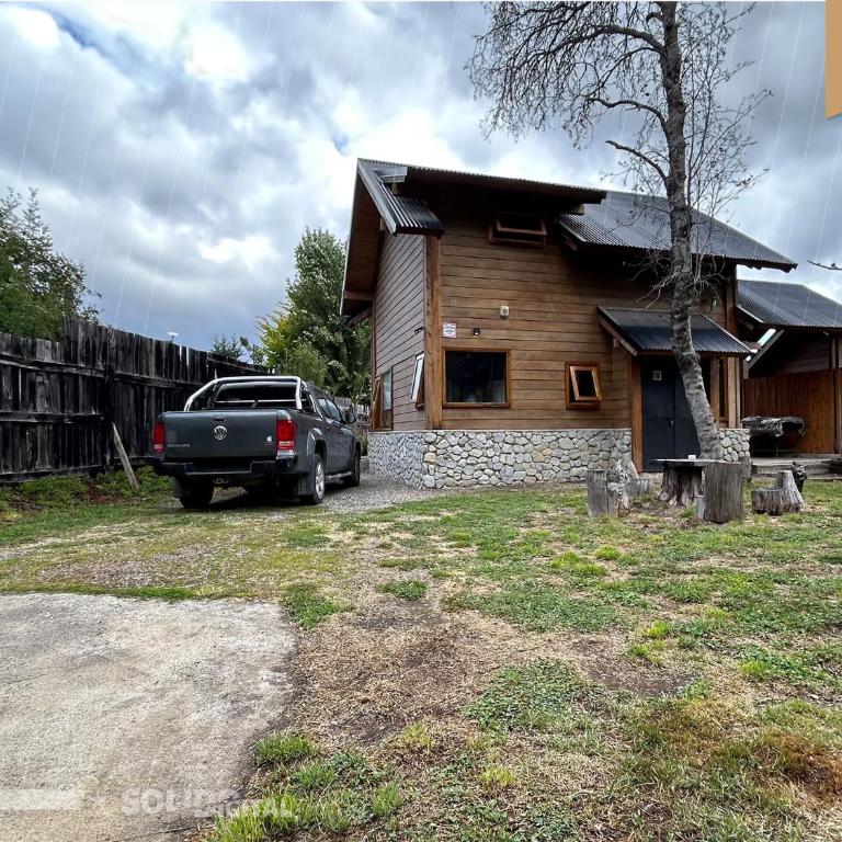 Cabaña Villa La Angostura VLA - Apartamento de 2 dormitorios - 15