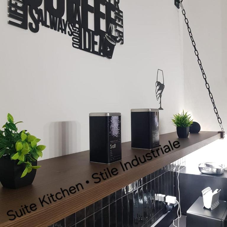 LM industrial apartment & suite - Appartamento con 1 Camera da Letto - 20