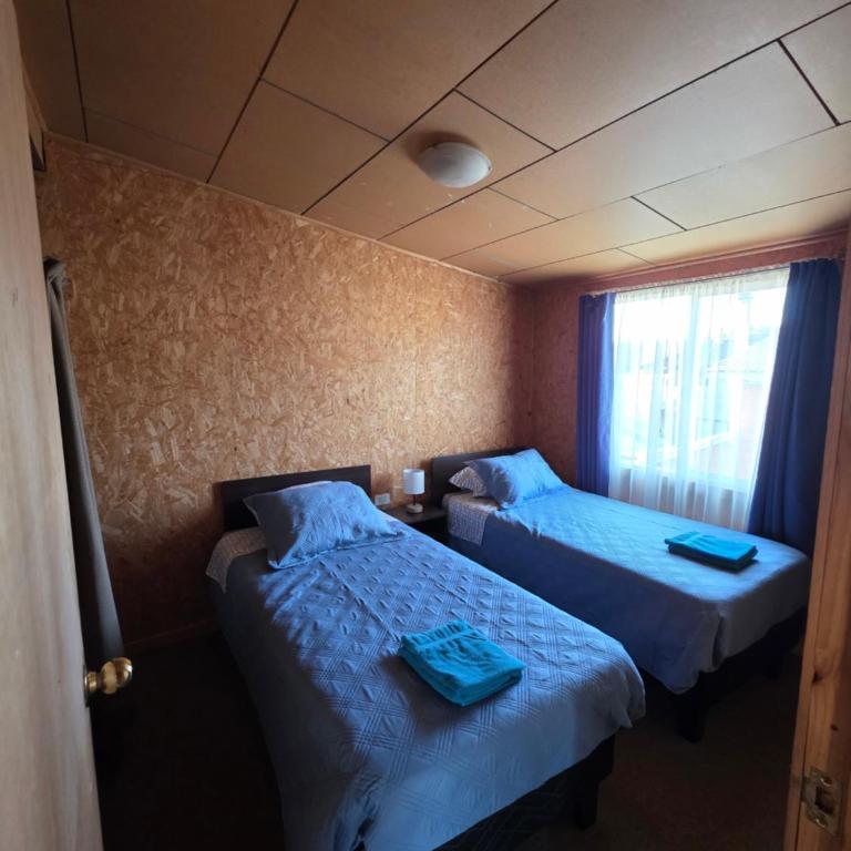 Departamento los Villarroel 1 - Two-Bedroom Apartment - 12