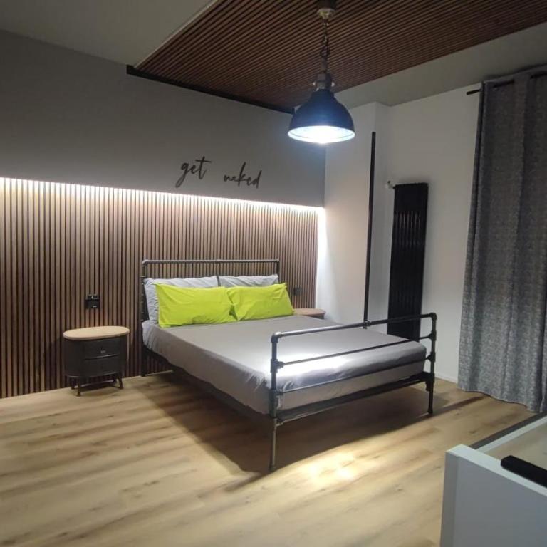 LM industrial apartment & suite - Appartamento con 1 Camera da Letto - 19