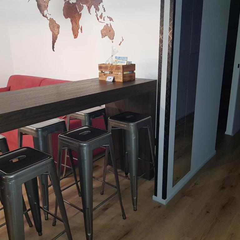 LM industrial apartment & suite - Appartamento con 2 Camere da Letto - 16
