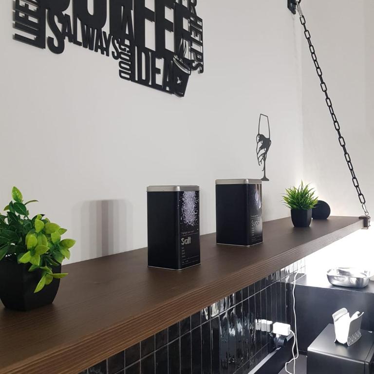 LM industrial apartment & suite - Appartamento con 1 Camera da Letto - 12