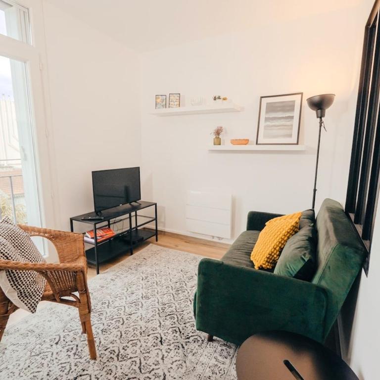 Loft travel business - Chambre Simple - 1