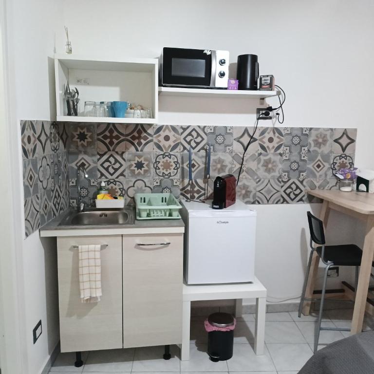 La corte 4 - One-Bedroom Apartment - 9