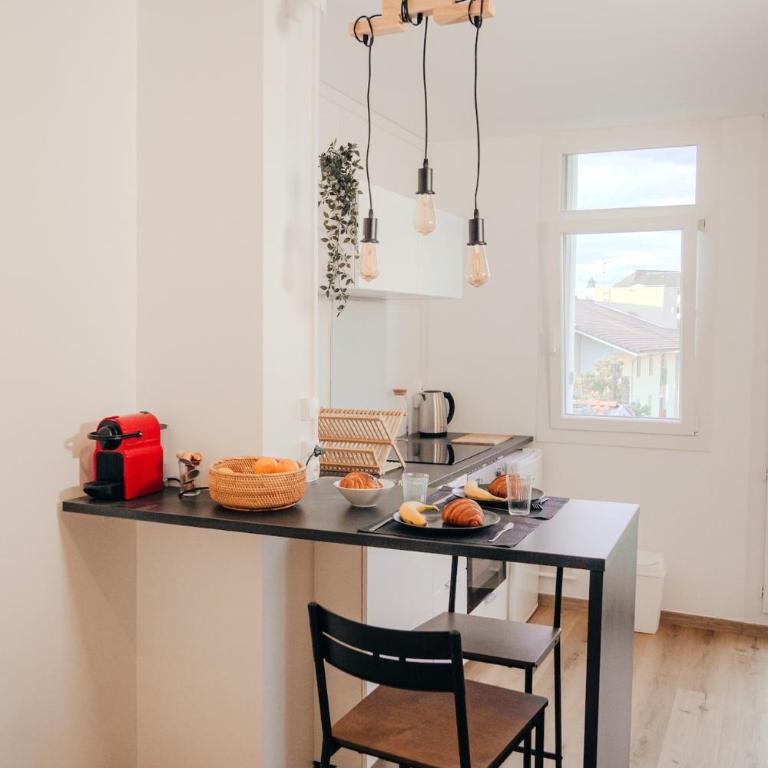 Loft travel business - Chambre Simple - 9