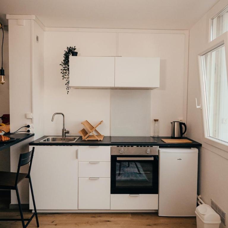 Loft travel business - Chambre Simple - 5