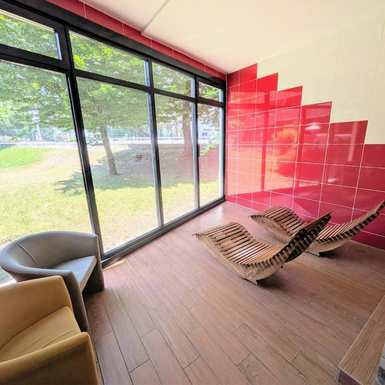 Le Joli Terra'Cottage - Monolocale con Divano-Letto - 15
