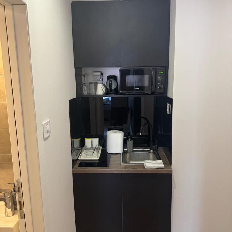 UltraCentral NS - Apartman sa 1 Spavaćom Sobom - 10