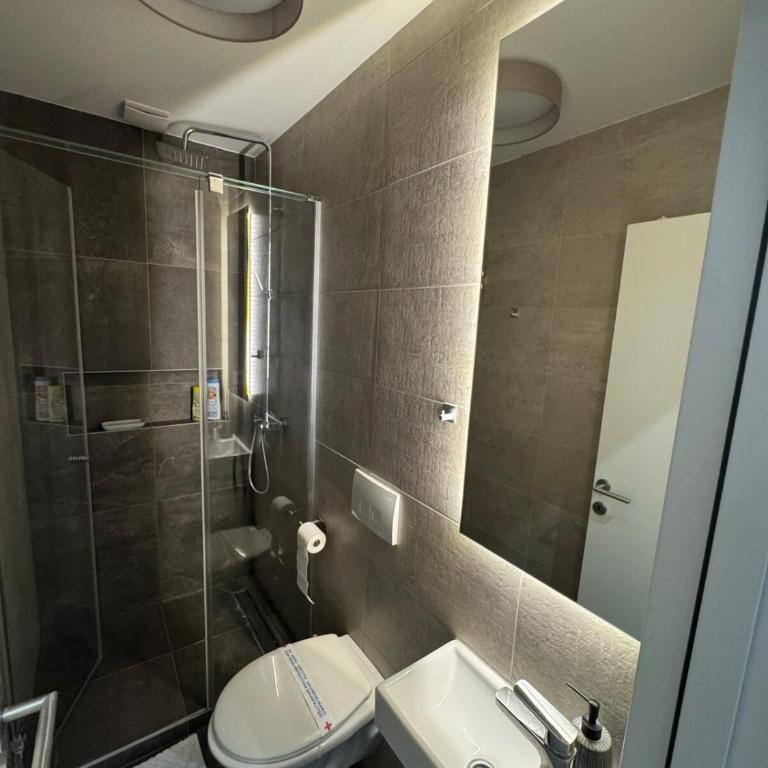 UltraCentral NS - Apartman sa 1 Spavaćom Sobom - 11