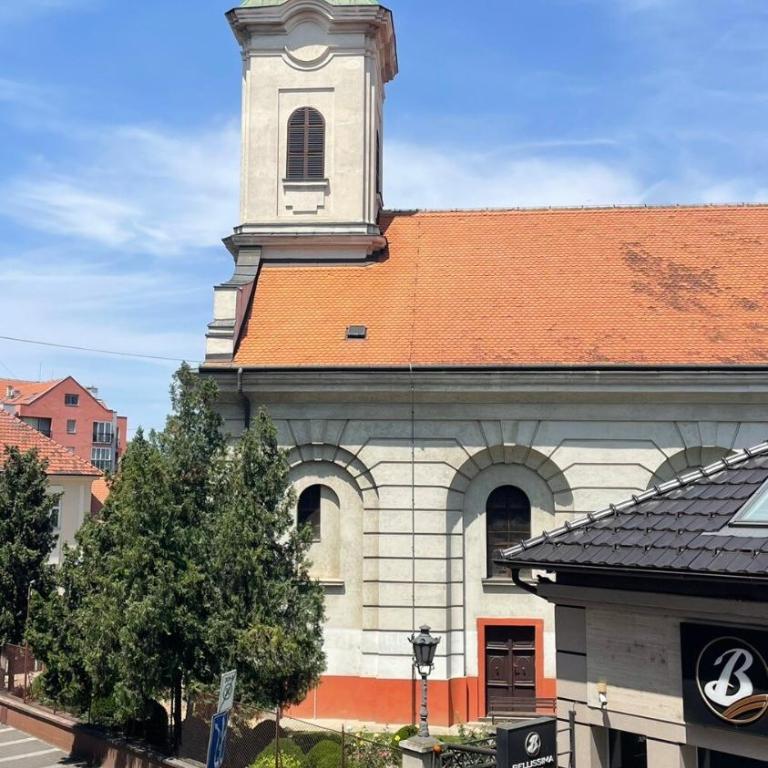 UltraCentral NS - Apartman sa 1 Spavaćom Sobom - 13
