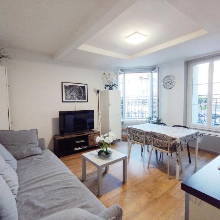 Le Capitaine Jack - Apartment mit 1 Schlafzimmer - 1
