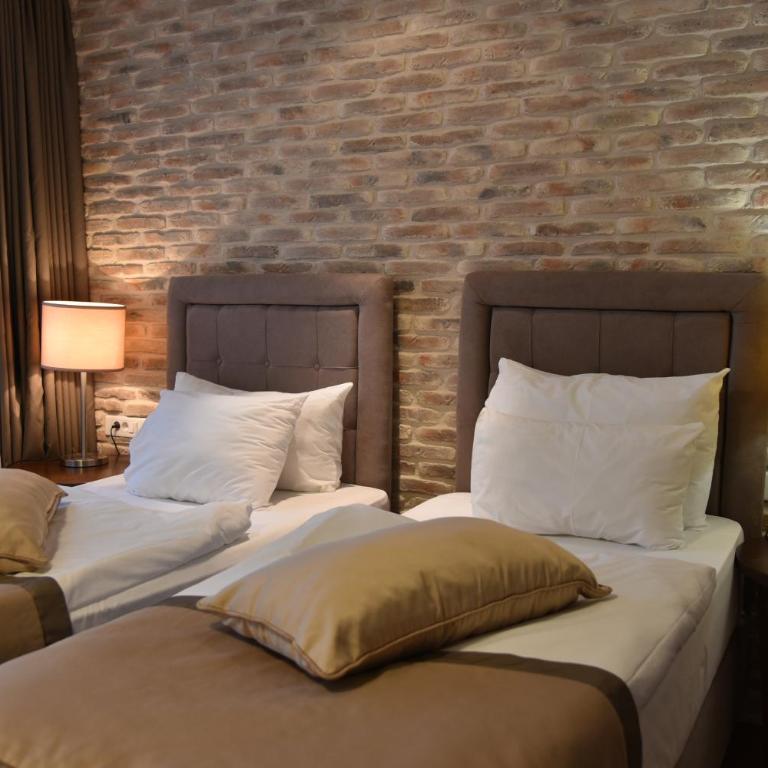 Aparthotel Vucko - Lux Double or Twin Room - 8