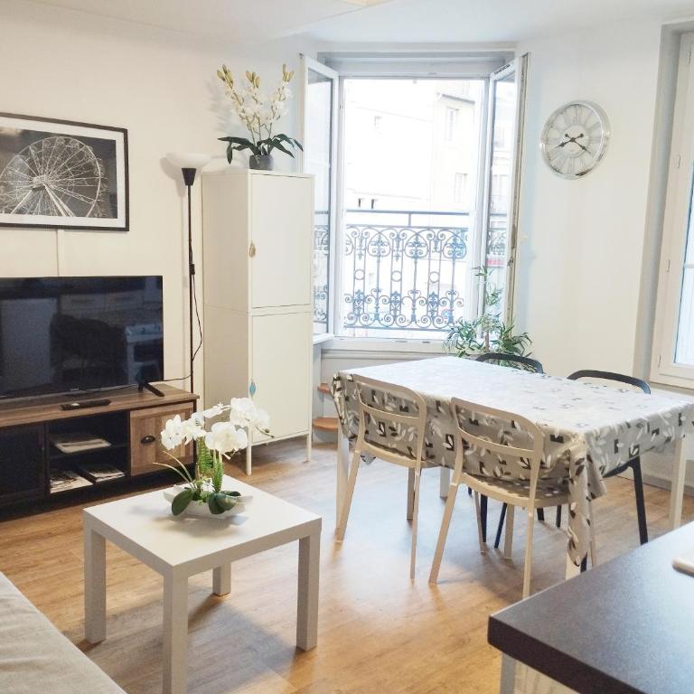 Le Capitaine Jack - Apartment mit 1 Schlafzimmer - 3