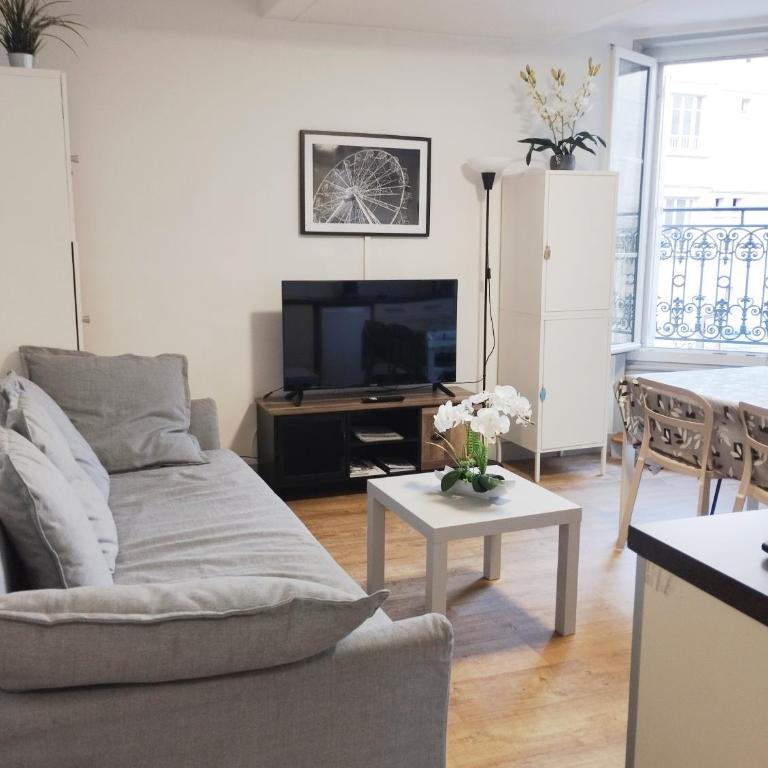 Le Capitaine Jack - Apartment mit 1 Schlafzimmer - 2