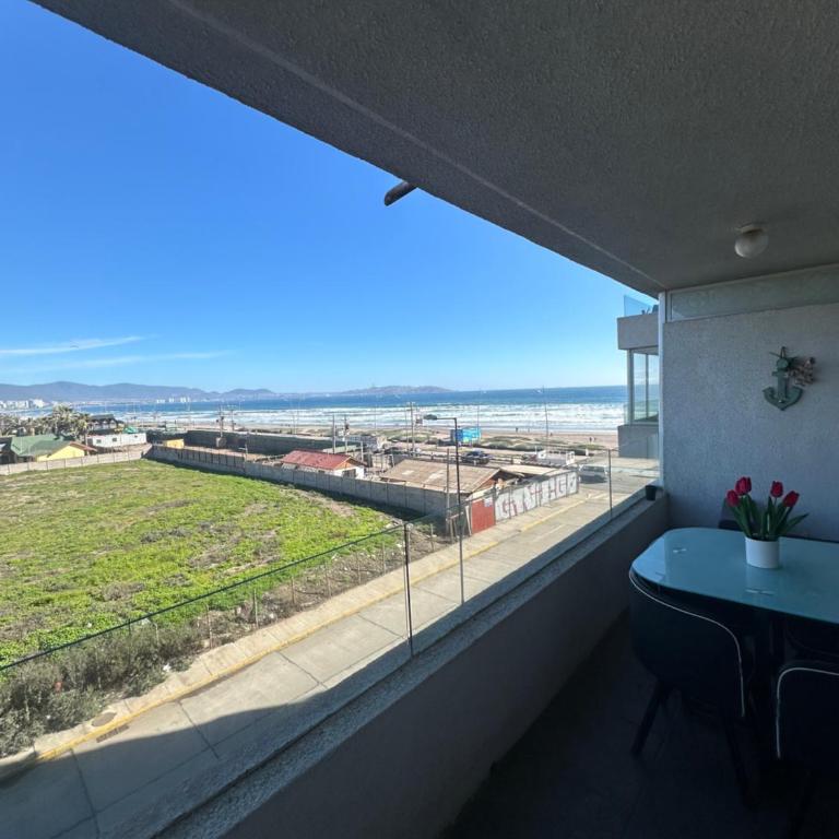 Departamento vista al mar - One-Bedroom Apartment - 11