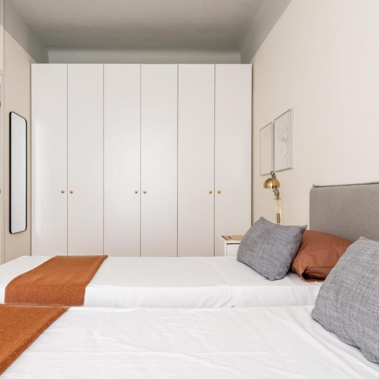 Fanti Flexyrent apartment - Appartamento Deluxe con 1 Camera da Letto - 2