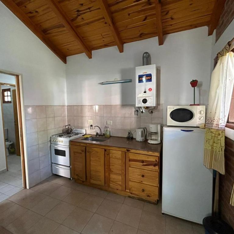 La Hormiga - Casa con 1 dormitorio - 8