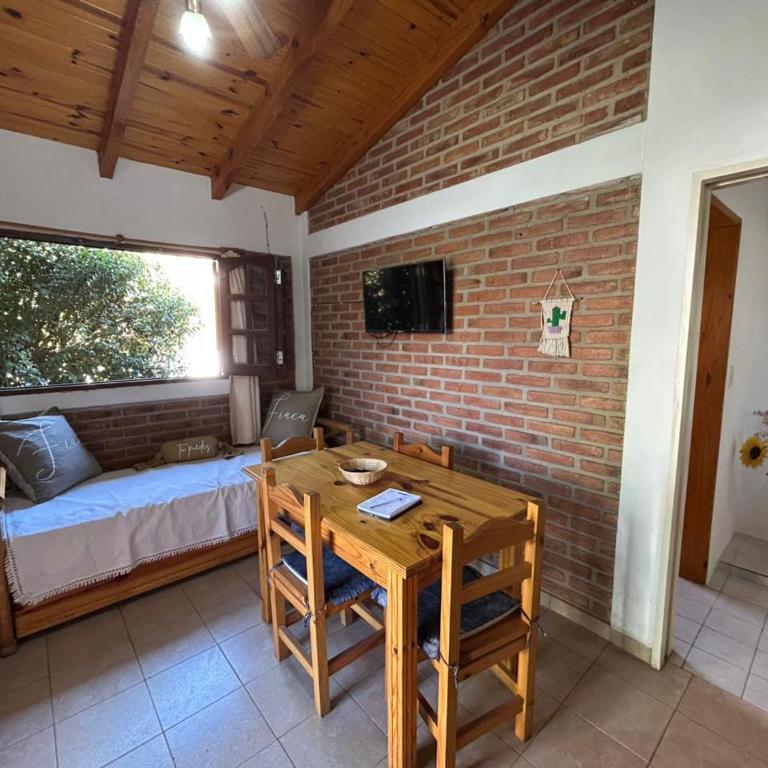 La Hormiga - Casa con 1 dormitorio - 12