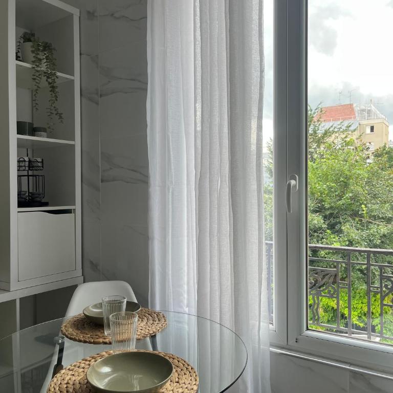 Charmant studio parisien au cœur du 15e arrondissement - Appartement 1 Chambre - 11