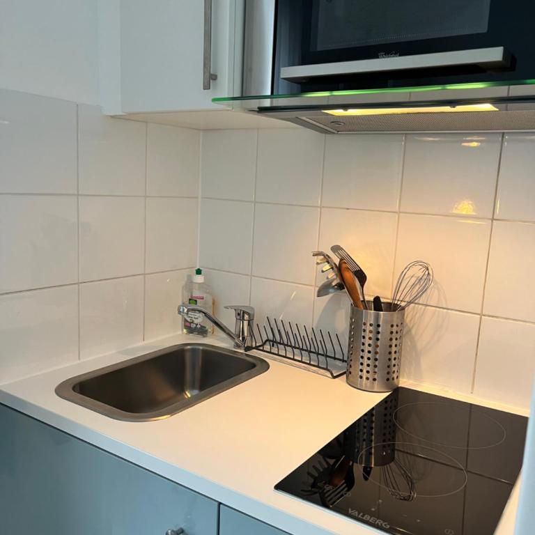 Charmant studio parisien au cœur du 15e arrondissement - Appartement 1 Chambre - 8