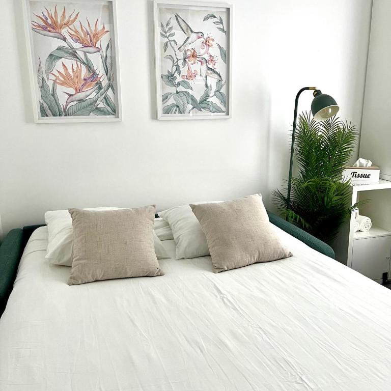 Charmant studio parisien au cœur du 15e arrondissement - Appartement 1 Chambre - 1