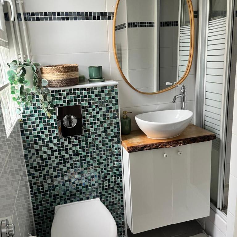 Charmant studio parisien au cœur du 15e arrondissement - Appartement 1 Chambre - 29