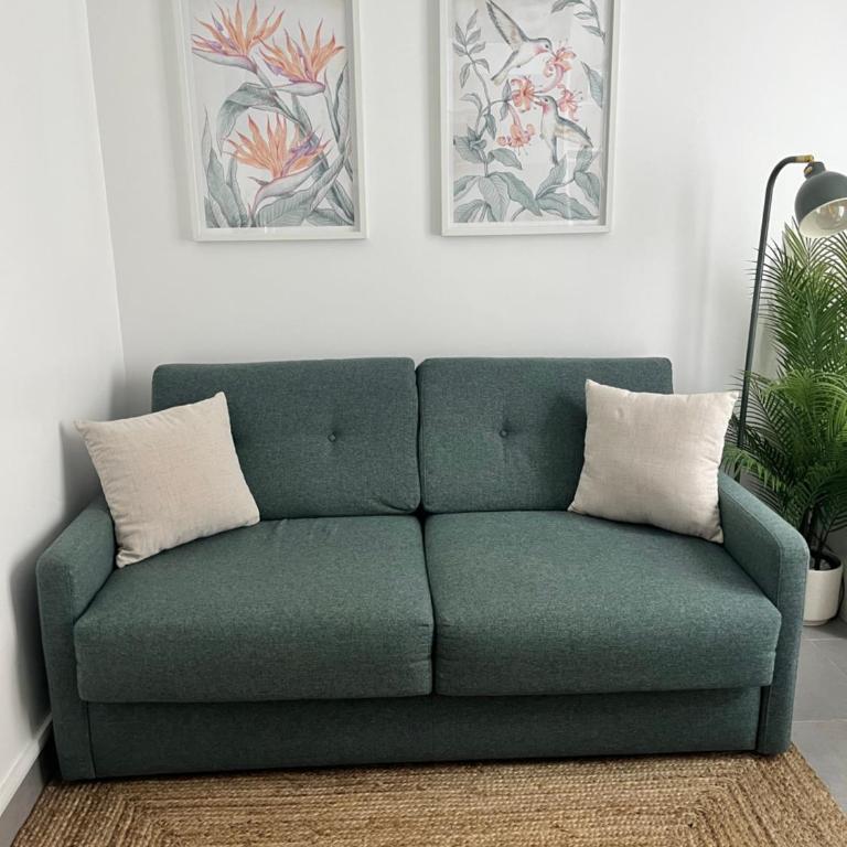 Charmant studio parisien au cœur du 15e arrondissement - Appartement 1 Chambre - 30