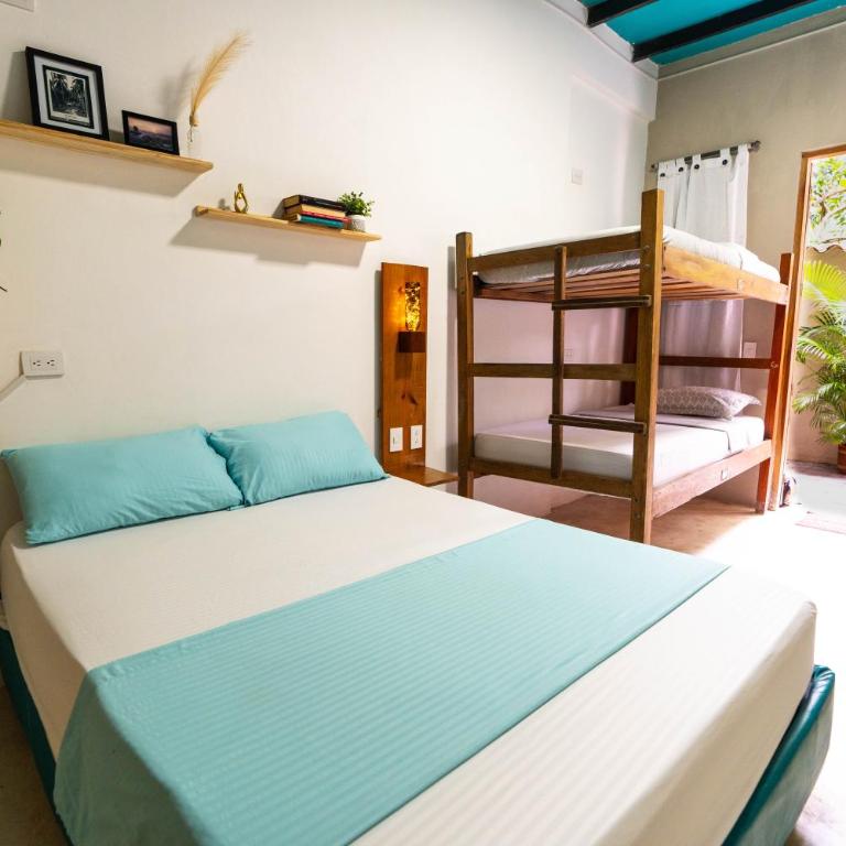 Tayrona JH Hostels - Habitación Doble con baño privado - 8