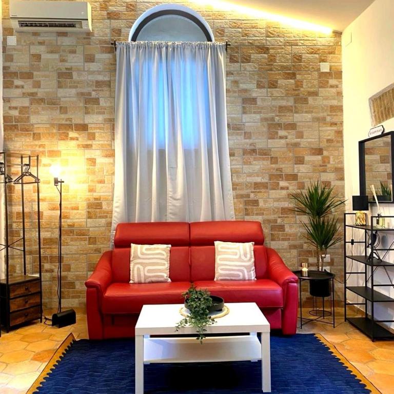 Dimora Ardeatina - Apartment mit 1 Schlafzimmer - 16