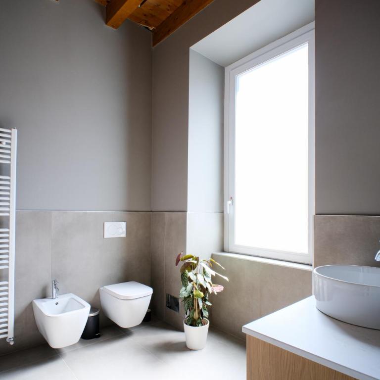 Tower Triple Suite - 3 min walk to Bernina Express - Suite Junior con vistas a la montaña - 9