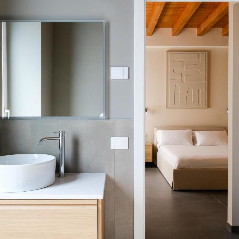 Tower Triple Suite - 3 min walk to Bernina Express - Suite Junior con vistas a la montaña - 13