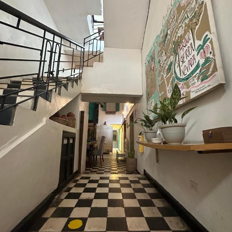 Casa La Bella Samaria Boutique - Cama individual en habitación compartida mixta - 10