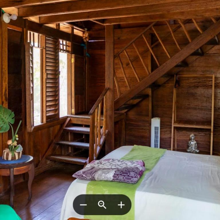 Hotel Ecologico Makalombia - Family Room with Private Bathroom - 3