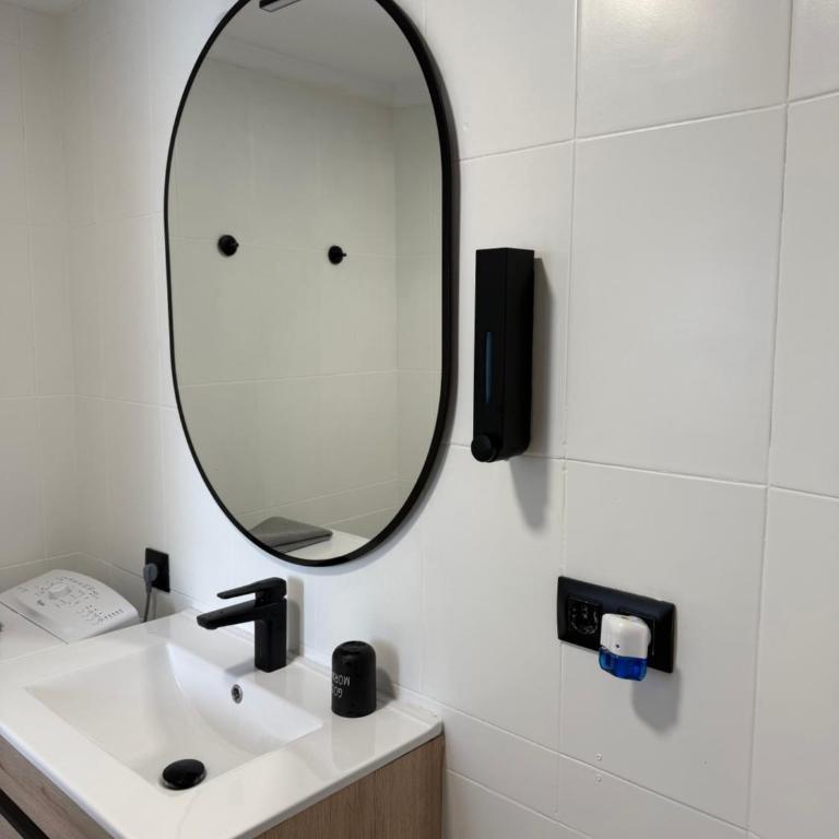 Valdelagrana vistas al mar, piscinas primera linea cadiz - Apartamento de 1 dormitorio - 36