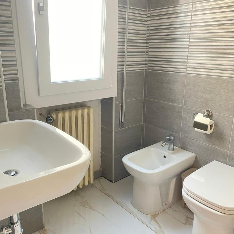 St Suite Venice - Deluxe Triple Room - 5