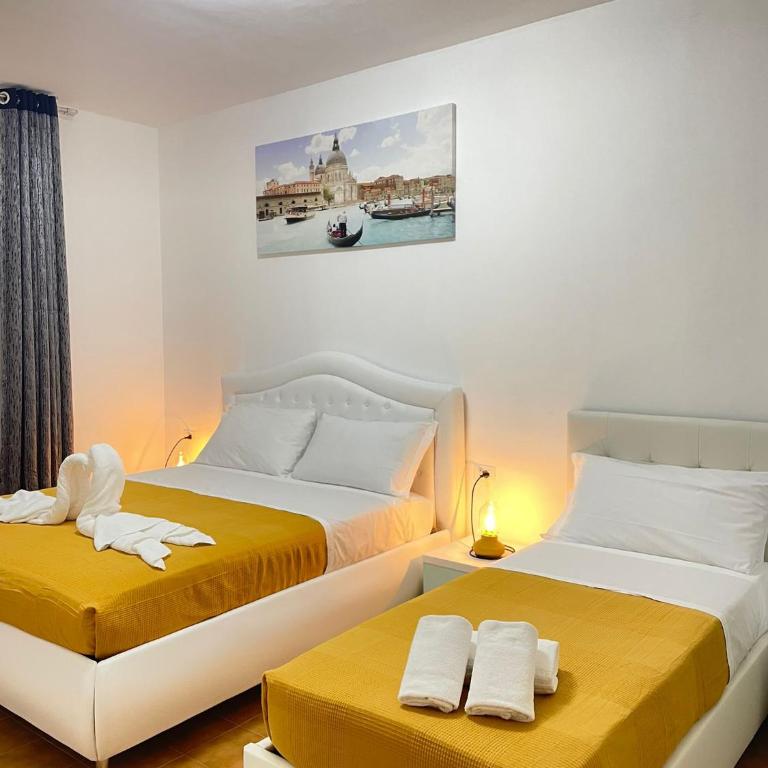 St Suite Venice - Comfort Triple Room - 1